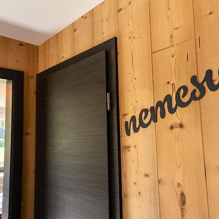 Chalet Nemesia Avec Spa A Gérardmer Dış mekan fotoğraf