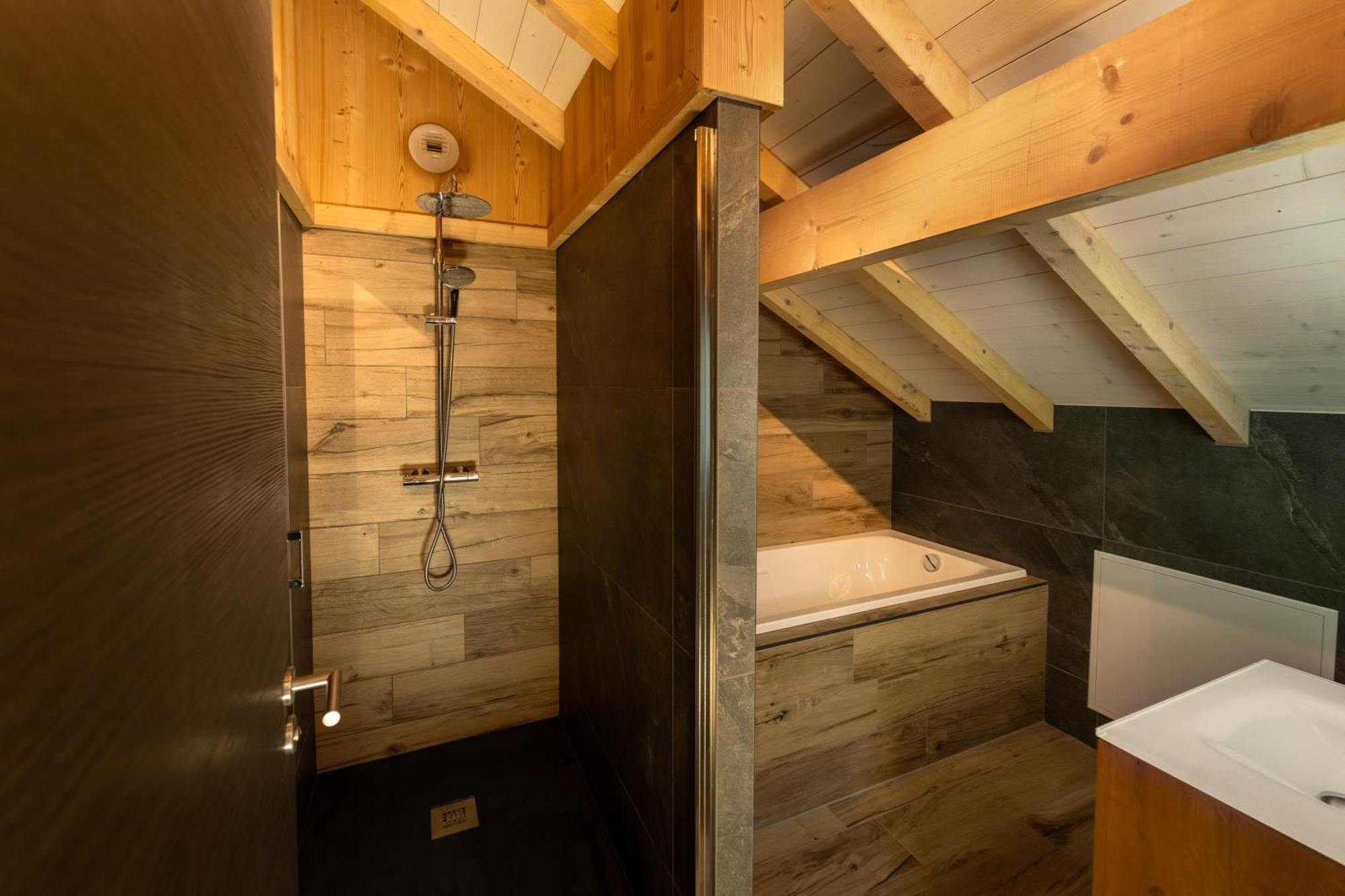 Chalet Nemesia Avec Spa A Gérardmer Dış mekan fotoğraf