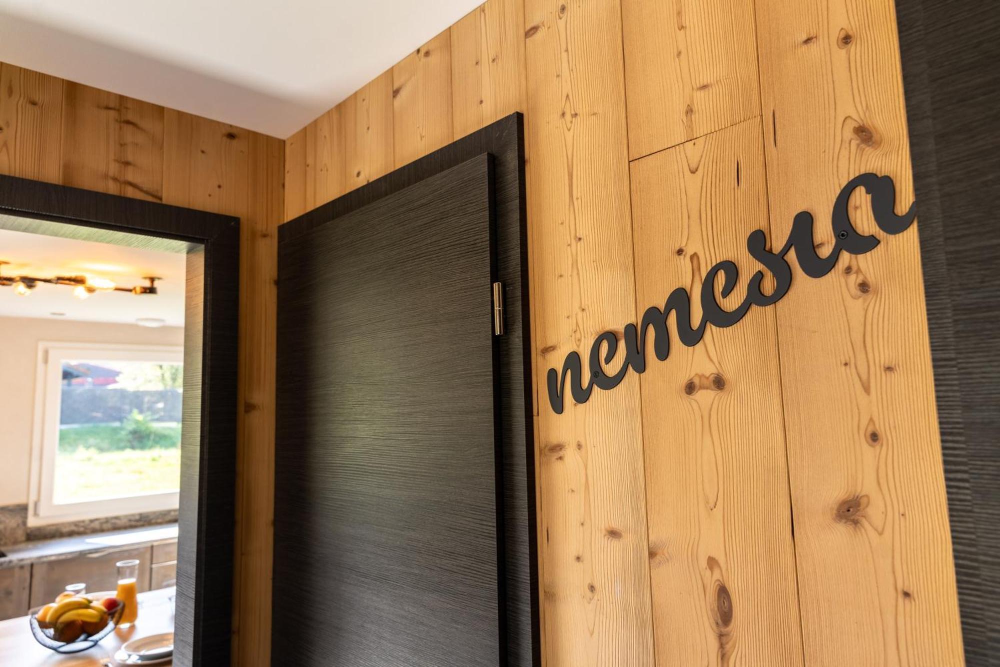 Chalet Nemesia Avec Spa A Gérardmer Dış mekan fotoğraf