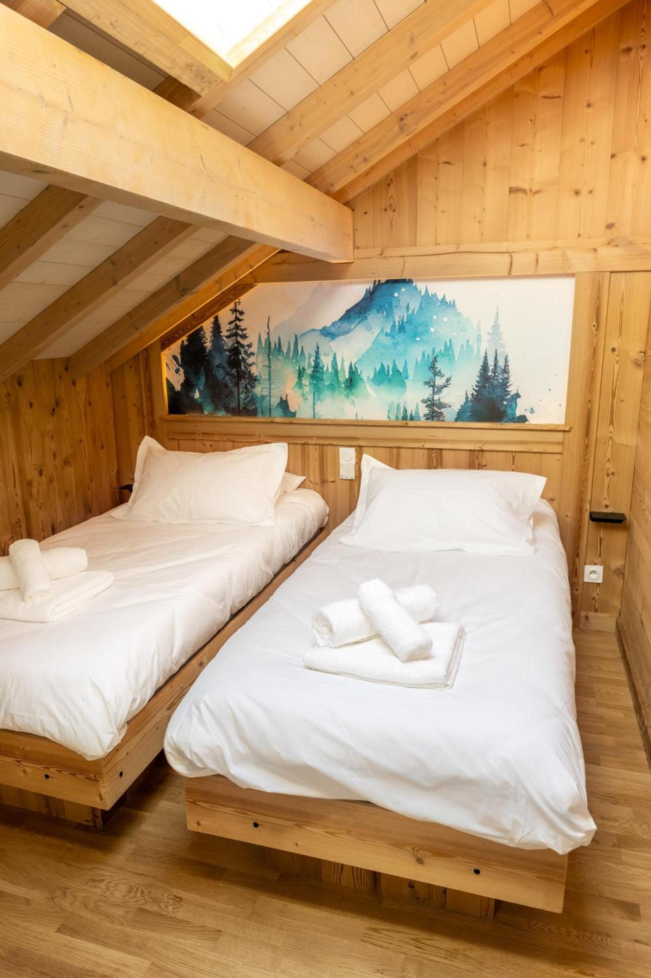 Chalet Nemesia Avec Spa A Gérardmer Dış mekan fotoğraf