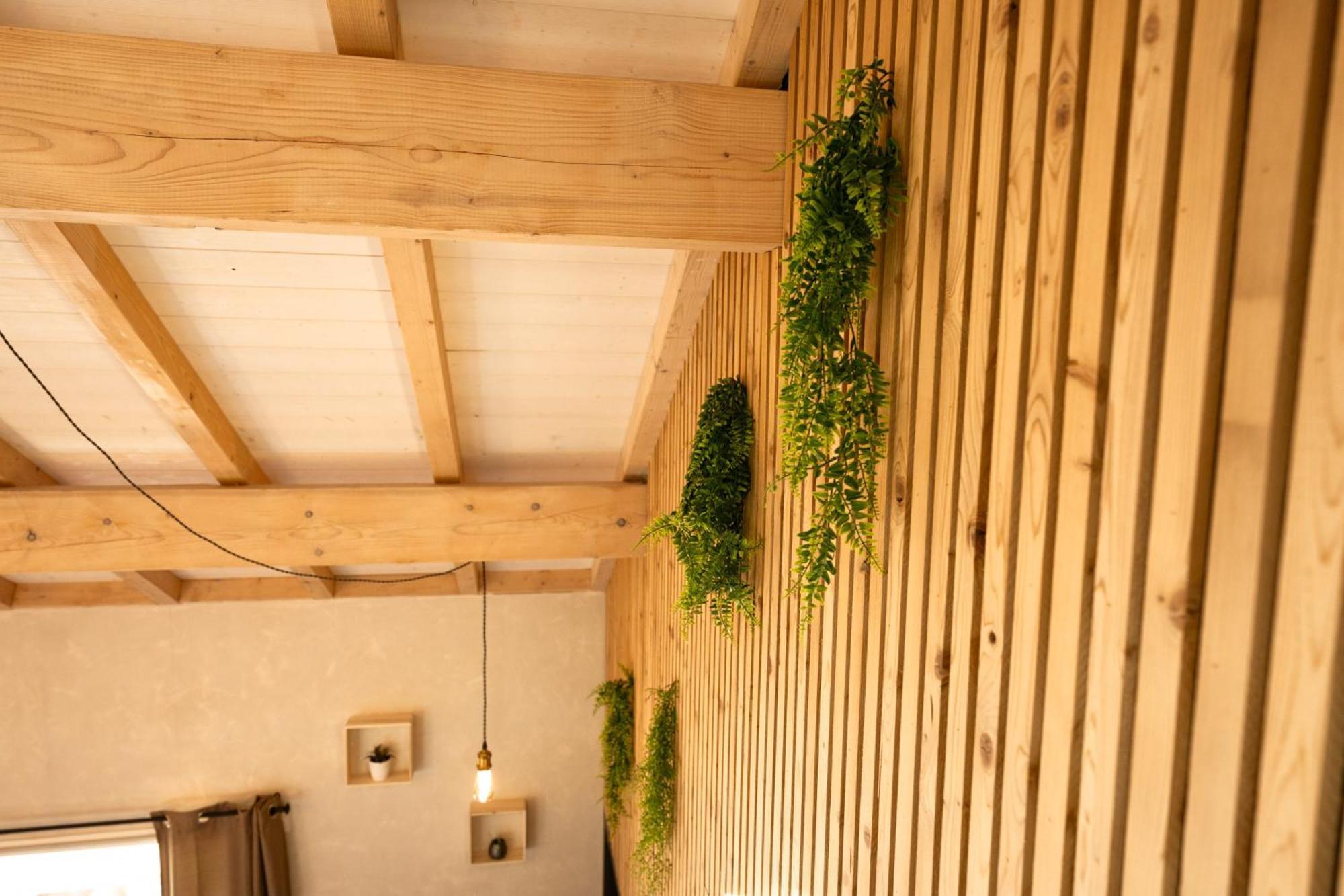 Chalet Nemesia Avec Spa A Gérardmer Dış mekan fotoğraf